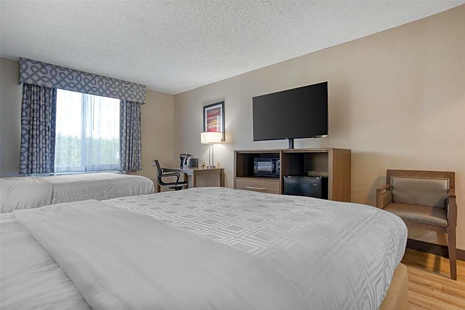 Best Western Plus Philadelphia-Choctaw Hotel and Suites