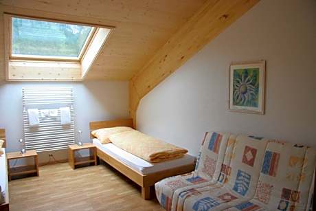 Standard Double Room with Shared Bathroom