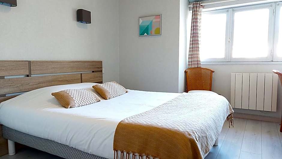 Logis Hôtel Vannes Nord Le Clos Des Hortensias