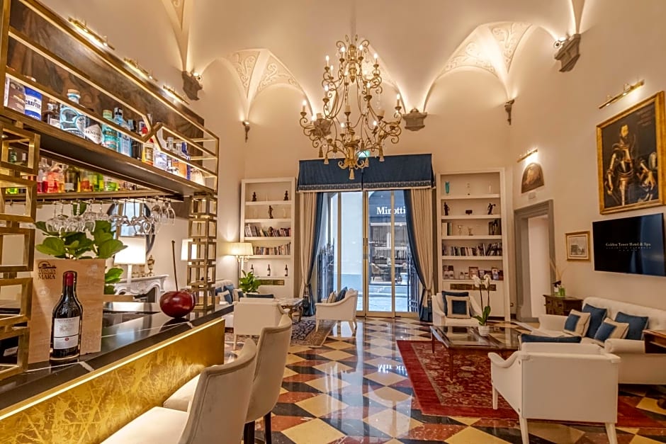 Golden Tower Hotel & Spa