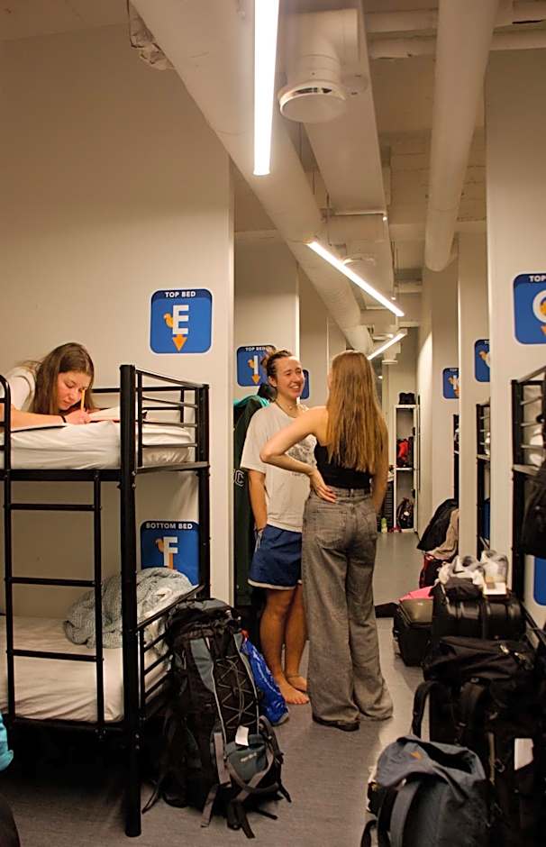 CheapSleep Hostel Helsinki