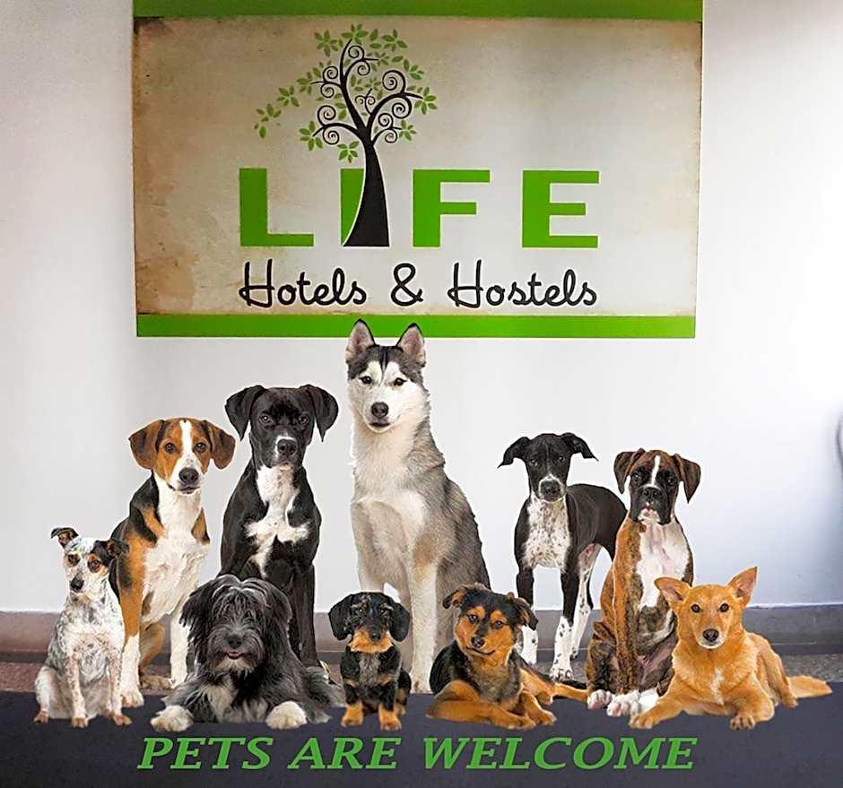 Life Hostel Slovenia