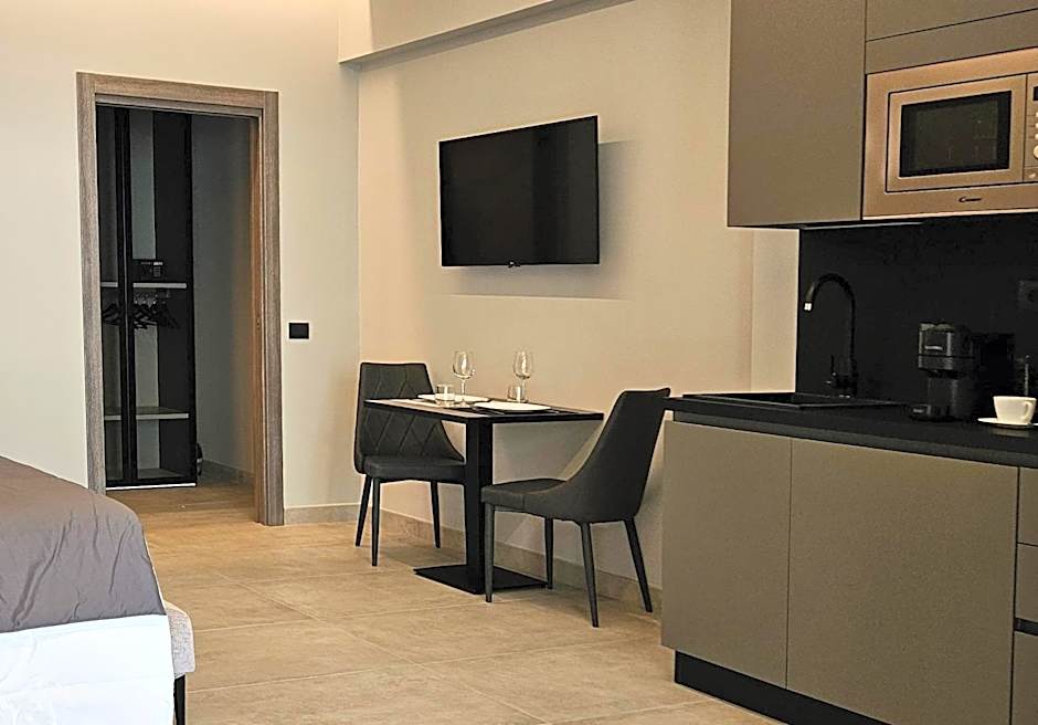 Emerald Hotel Residence Cefalù