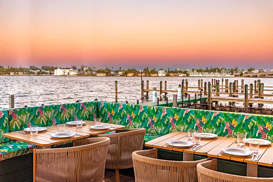 Palm Tree Club Miami