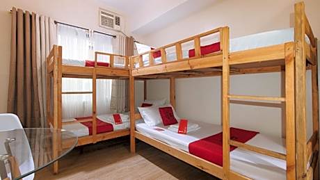 Mixed Dormitory Room