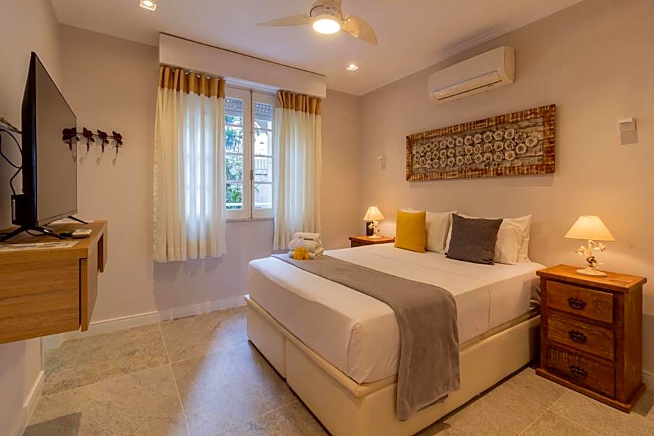 Fabuloso em Copacabana - Vista da praia - FMS502 Z4