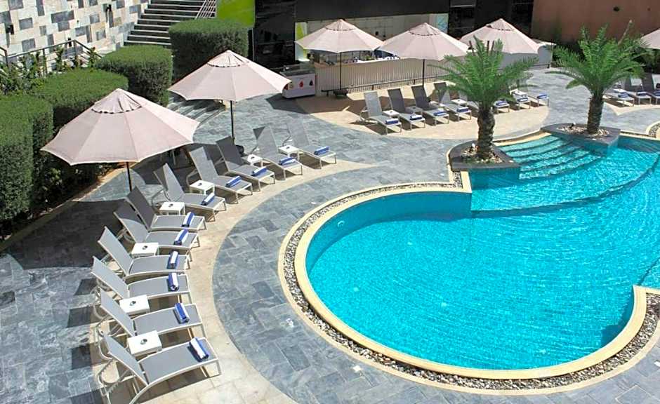 The Amman Landmark Hotel