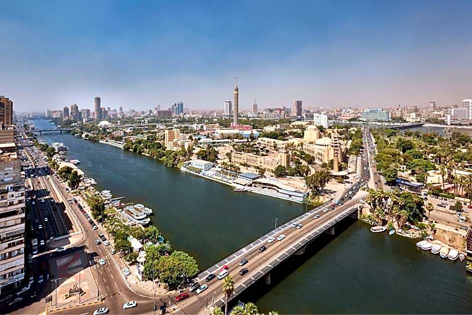 Sheraton Cairo Hotel & Casino