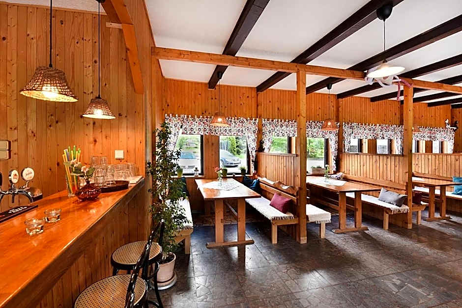 Borová Sihoť ATC and penzion