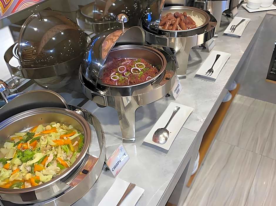 Felicity Island Hotel