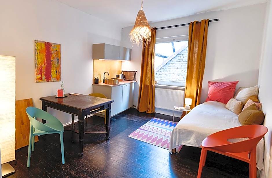 Schuhmacherei Rooms