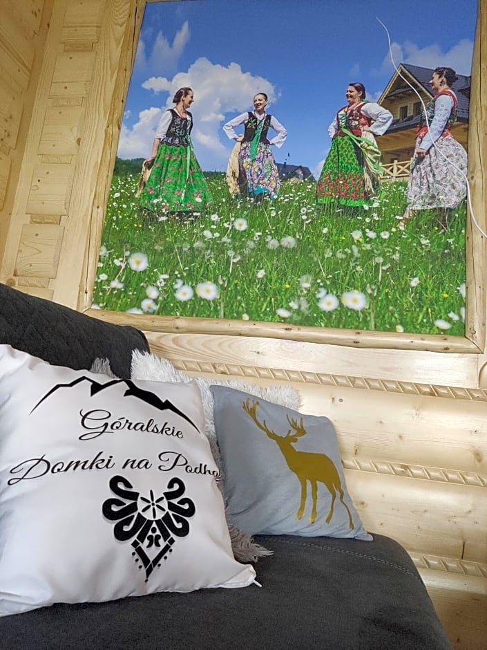 Góralskie Domki na Podhalu - z jacuzzi