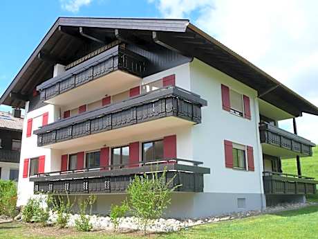 Ferienwohnung Almwiesen