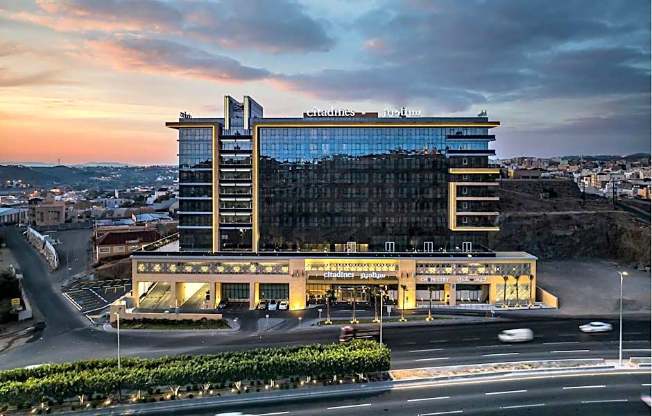 Citadines Abha