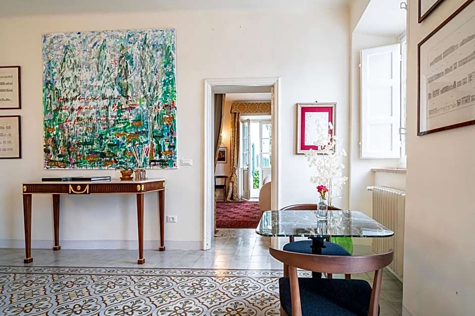 Tenuta di Tramonte Boutique Hotel