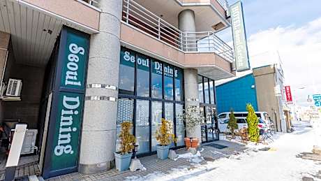 Seoul Garden Hotel