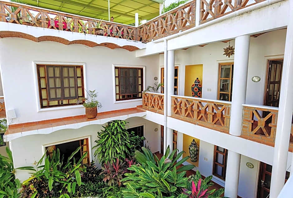 Hotelito Los Sueños