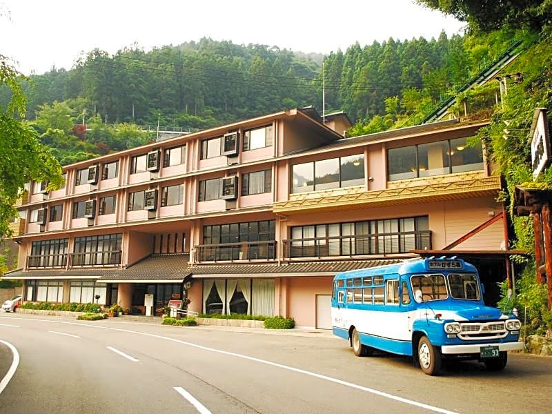 Iya Onsen Hotel Kazurabashi