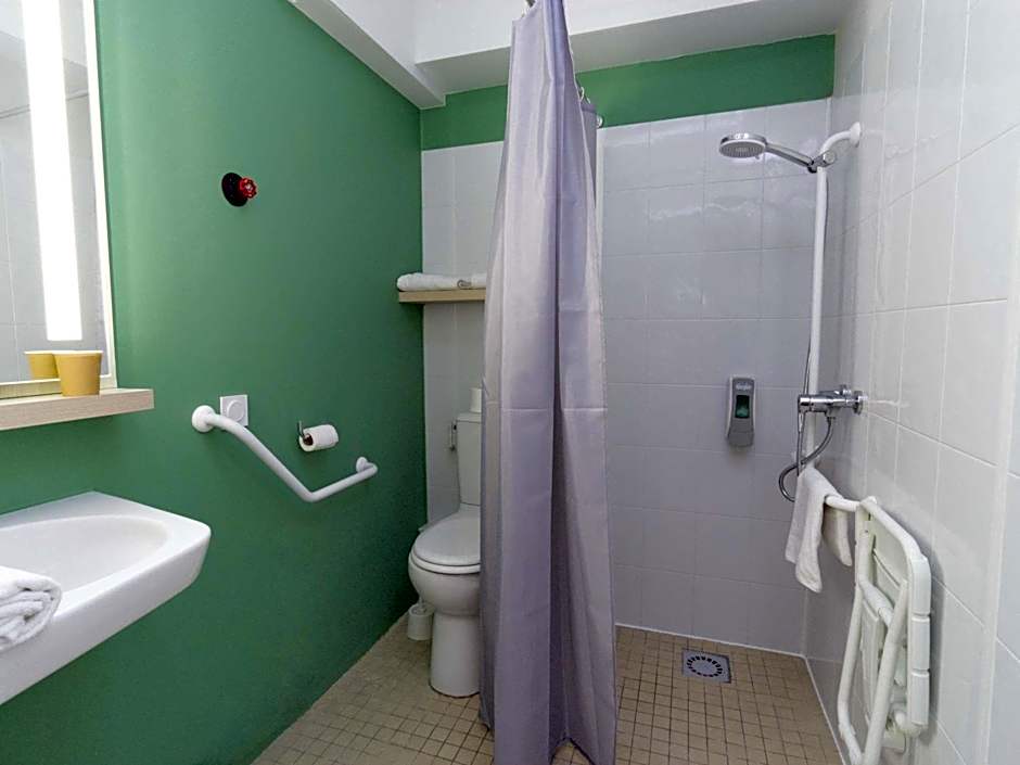 greet Hotel Dijon Sud Longvic