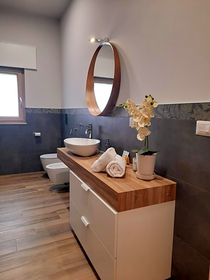 CASA PASTEUR a due passi da Ostuni