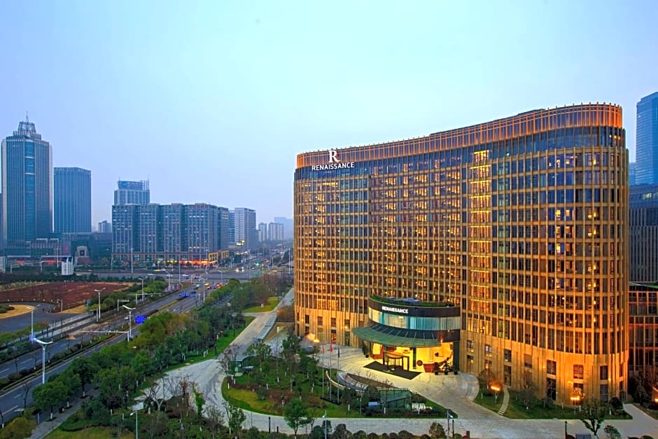 Renaissance by Marriott Nanjing Olympic Centre Hotel