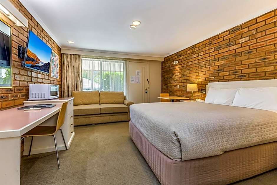 Bendigo Golden Square Motor Inn