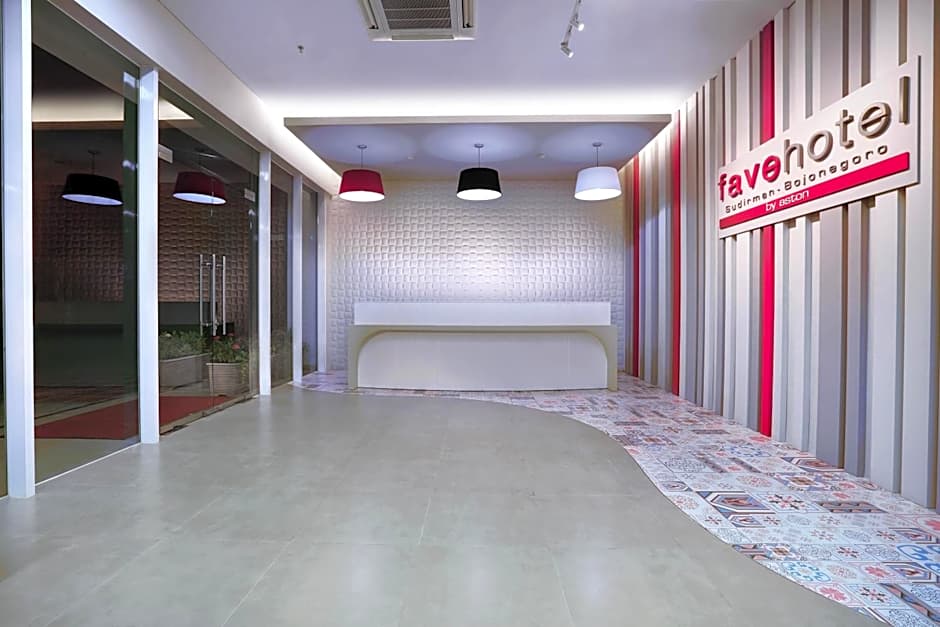 favehotel Sudirman Bojonegoro