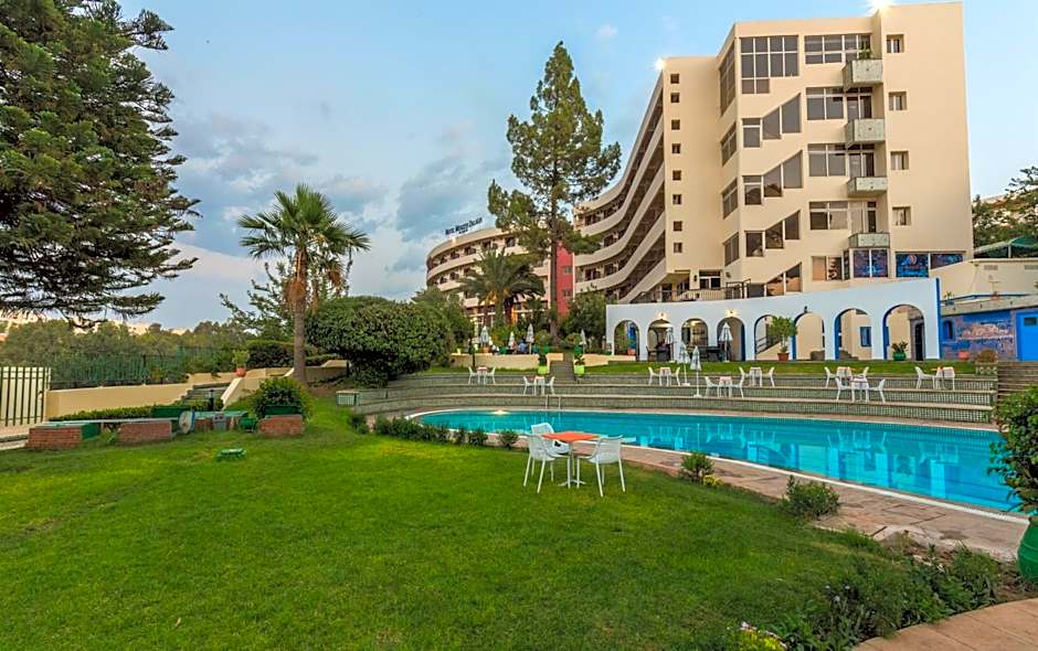 Menzeh Zalagh City Center