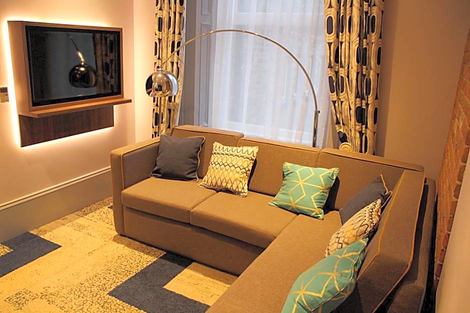 91 Aparthotel Jesmond Road