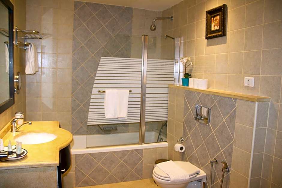 National Hotel - Jerusalem