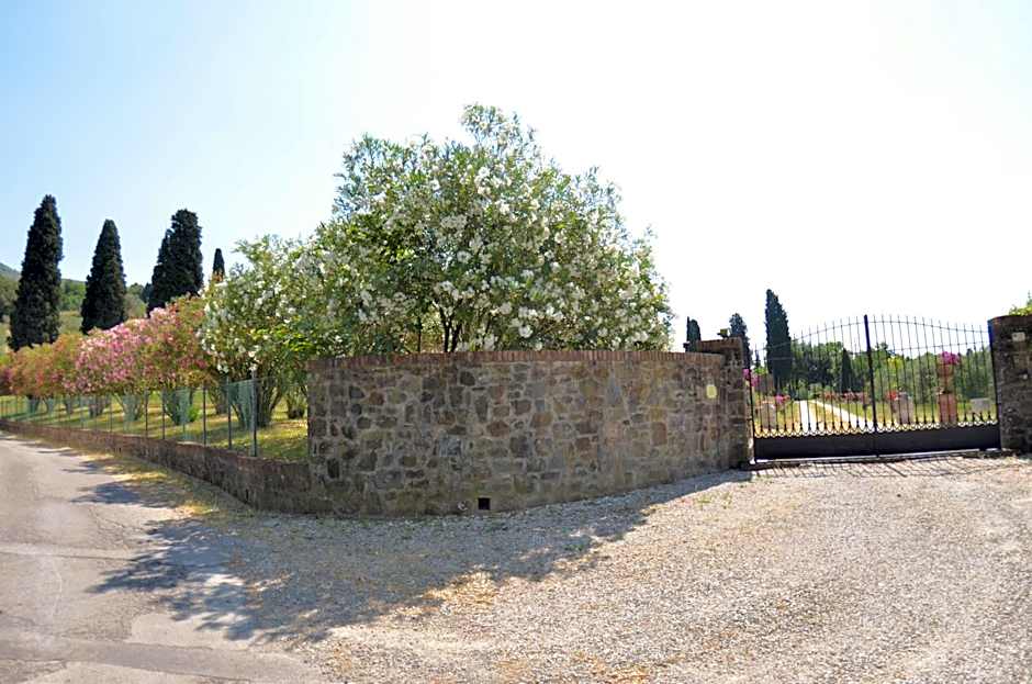 Villa al Borghetto