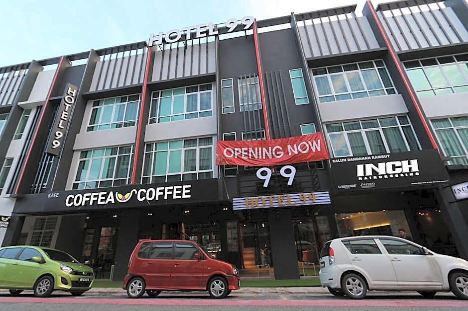 Hotel 99 - Sri Petaling @ Bukit Jalil