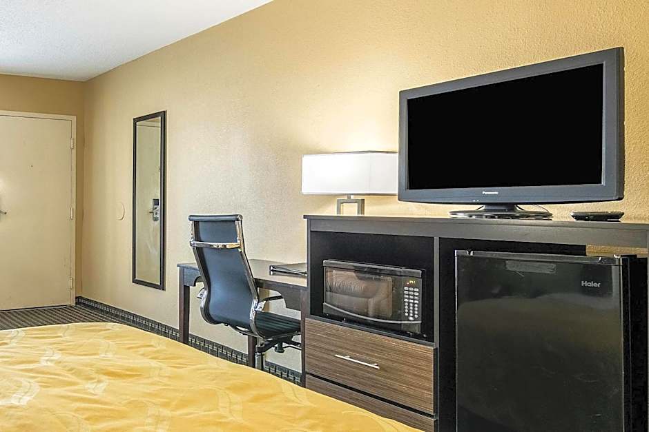 Quality Inn Perry - National Fairgrounds Area