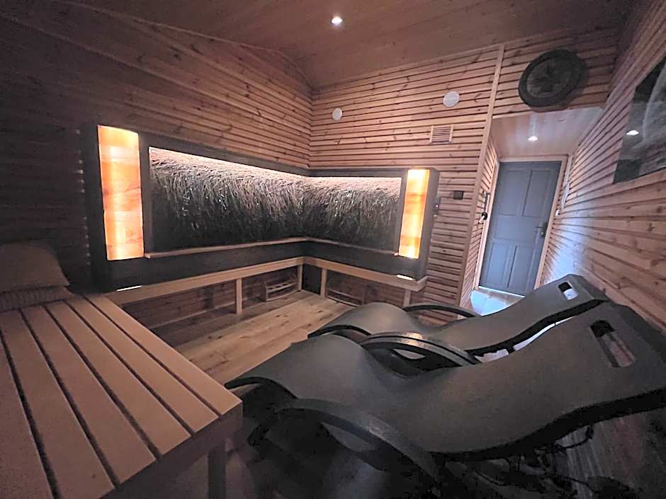 Domki Albertówka - Strefa Relaksu