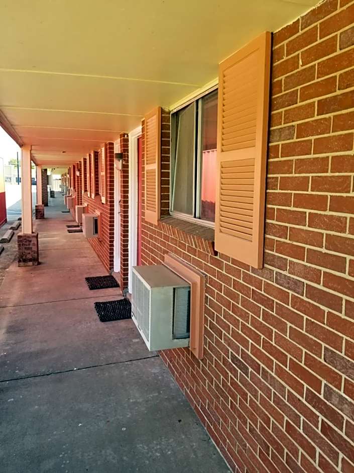 Americas Best Value Inn Arkansas City