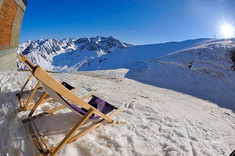 Résidence Azureva La Mongie
