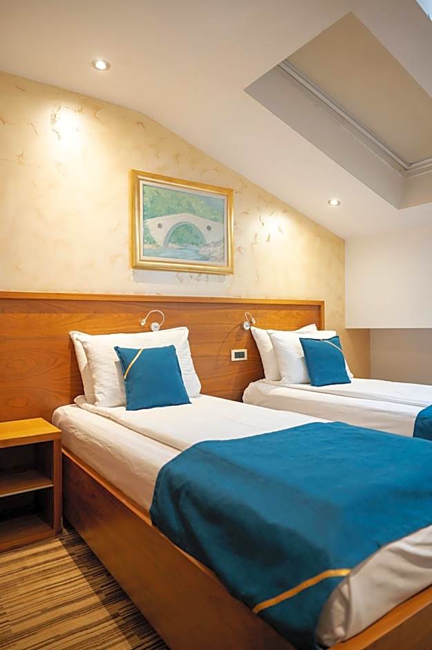 Hotel Bistrik
