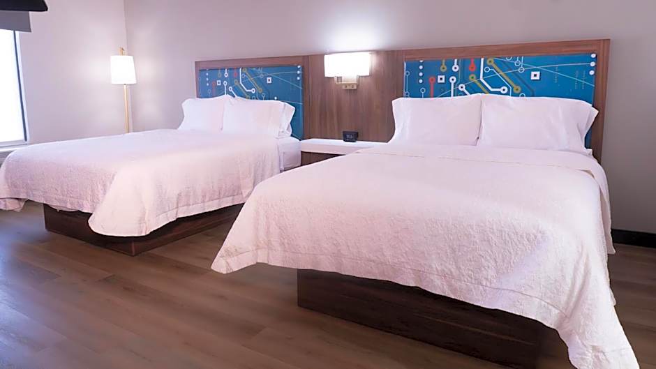 Hampton Inn & Suites Houston-Katy