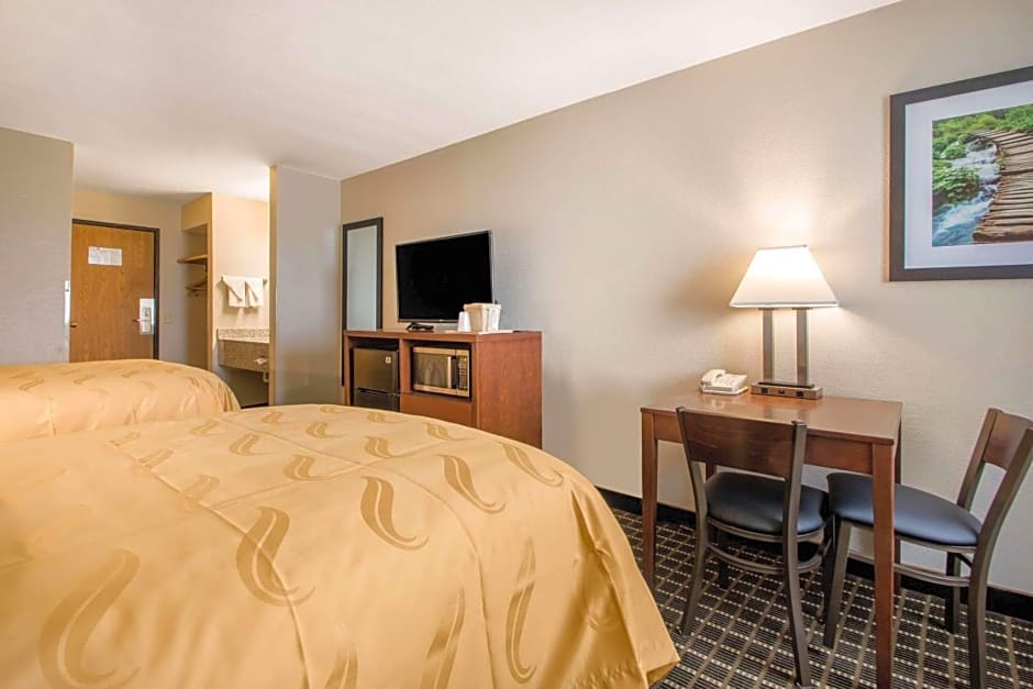 Quality Inn Madison West Near University Area
