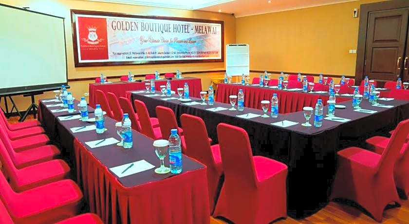 Golden Boutique Hotel Melawai