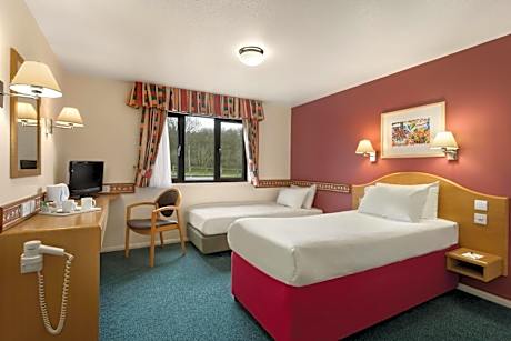 Twin Room - Disability Access