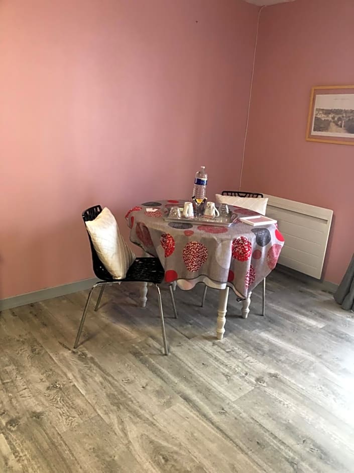 Les chambres du Moulin