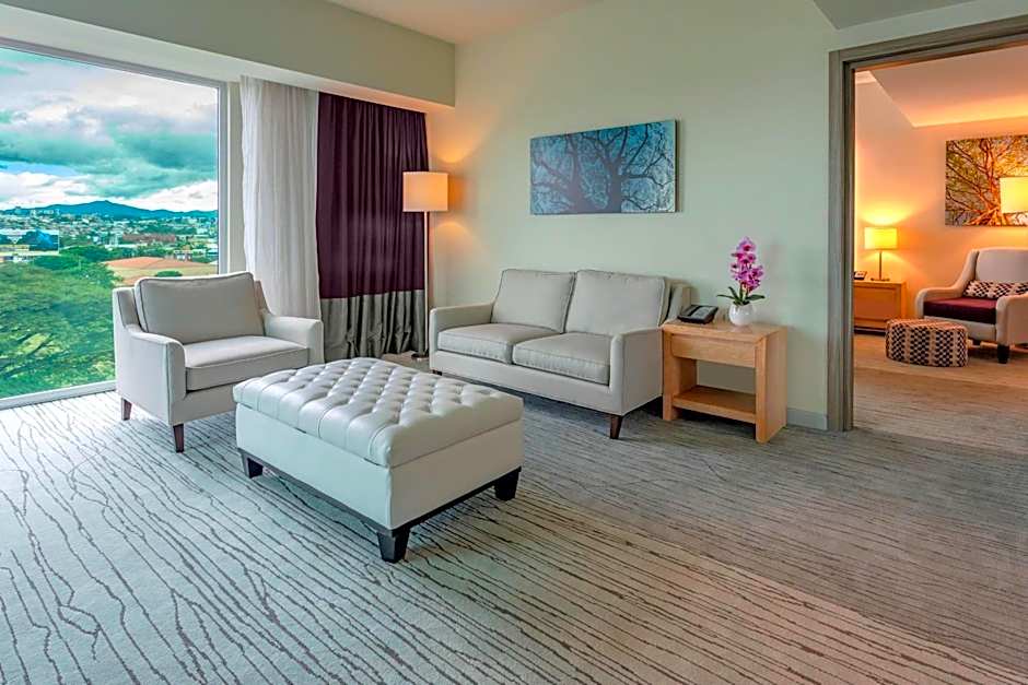 Sheraton San Jose Hotel, Costa Rica