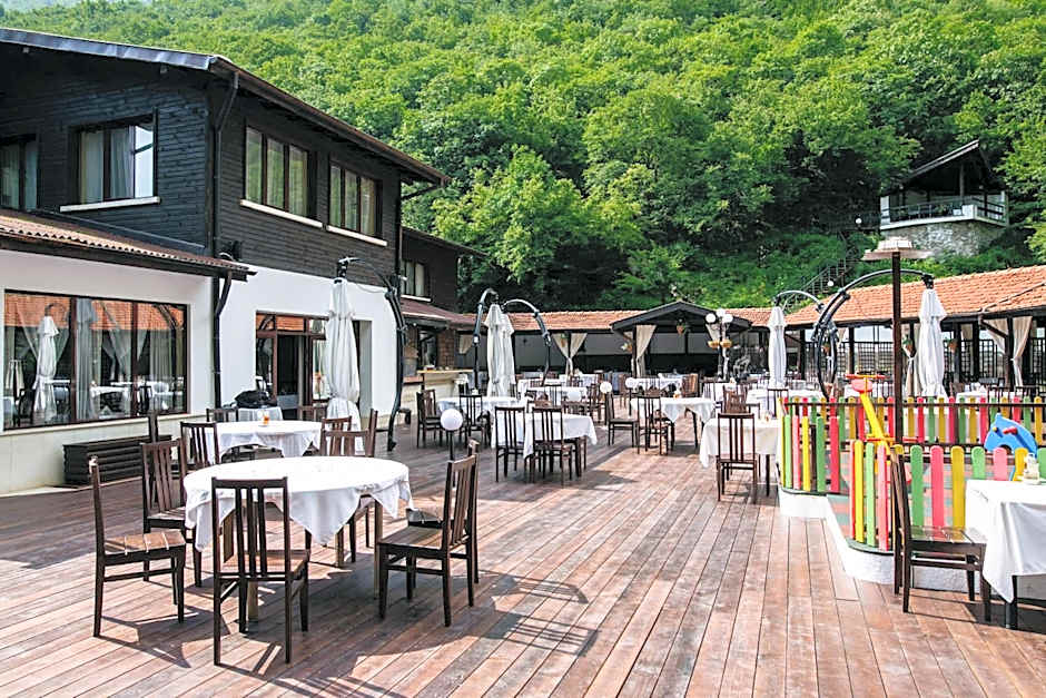 Hotel Complex Chayka