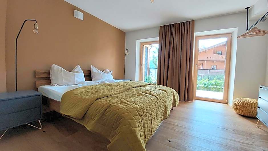 Kranzmuehle - Ankommen am Achensee