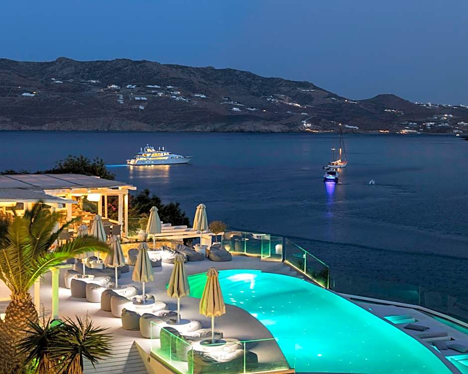 Panormos Village Seaside Resort