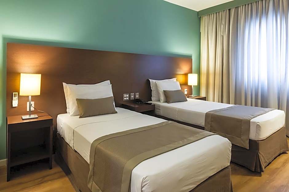 Hotel Panamby São Paulo