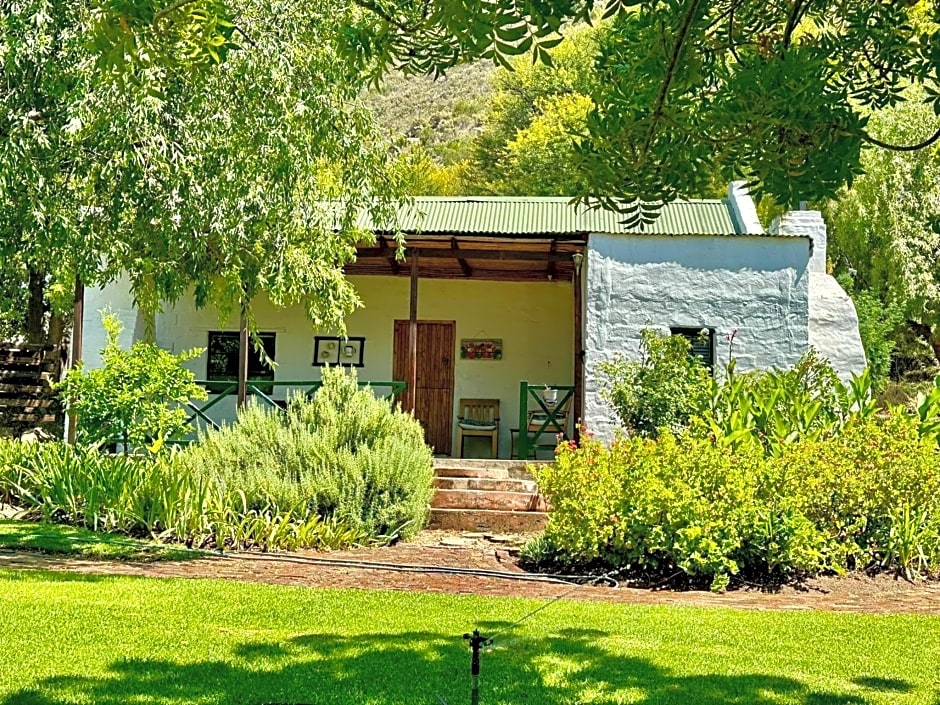 Kranskloof Country Lodge