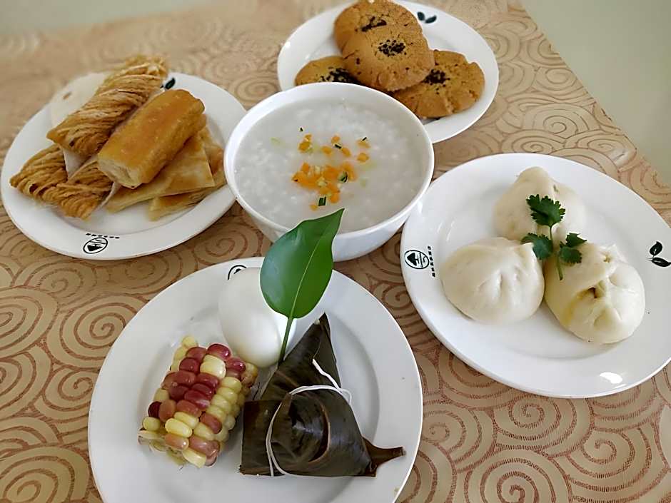 GreenTree Inn Xuzhou High Speed Railway Station Express Hotel