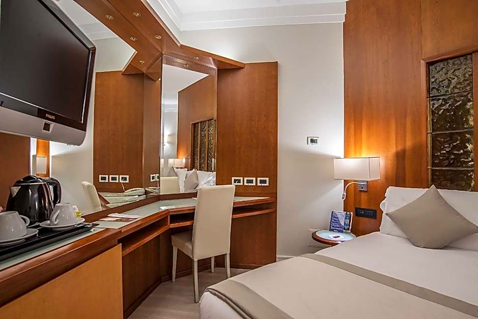 Hotel La Giocca Rome